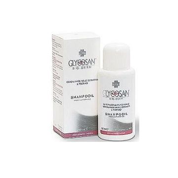 Glycosan plus bioderm shampoo 200ml