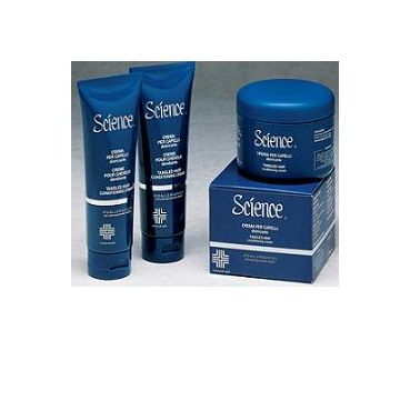 Science crema districante 250ml