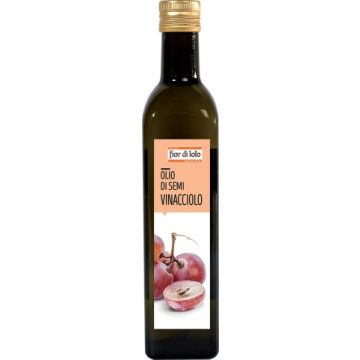 Olio semi vinacciolo 500 g