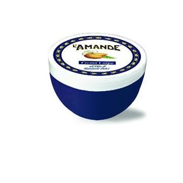 L'amande marseille crema corpo mandorle dolci 200 ml