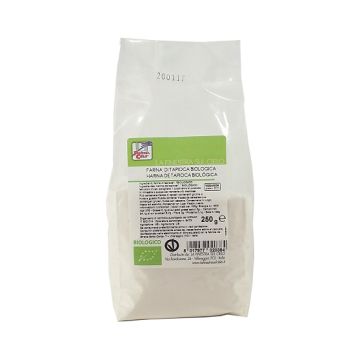 Farina di tapioca bio 250 g
