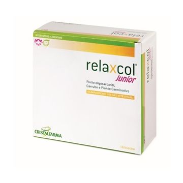 Relaxcol junior 16 bustine