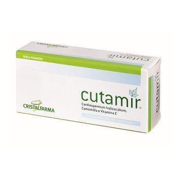 Cutamir crema protettiva pelli sensibili 50 ml