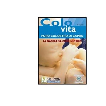 Colovita integratore 30 capsule
