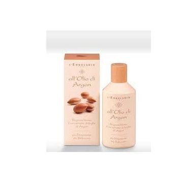 Olio argan bagnoschiuma 250 ml