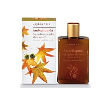Ambraliquida bagnogel microsfere vitamina e 250 ml