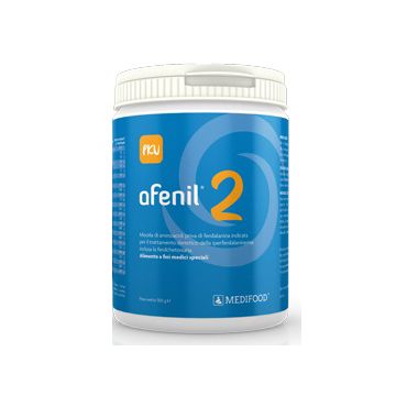 Afenil 2 miscela aminoacidi 500 g