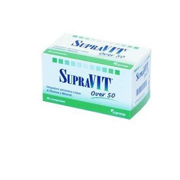 Supravit over 50 60 compresse