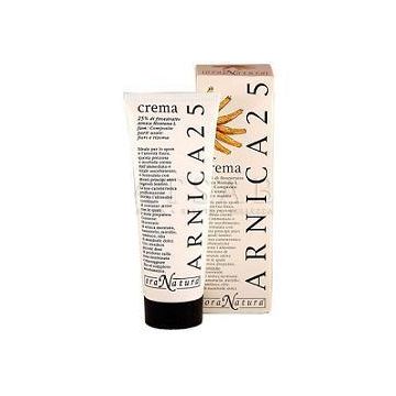 Crema arnica 25 oranatura