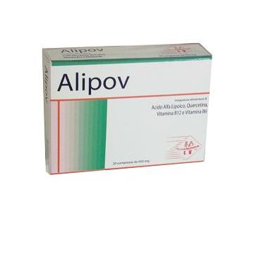Alipov 20 compresse