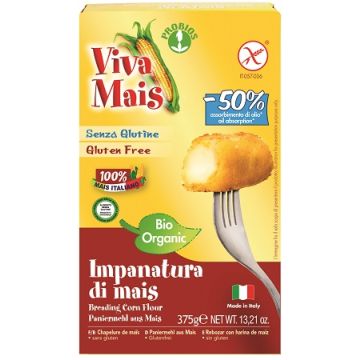 Viva mais impanatura di mais 375 g