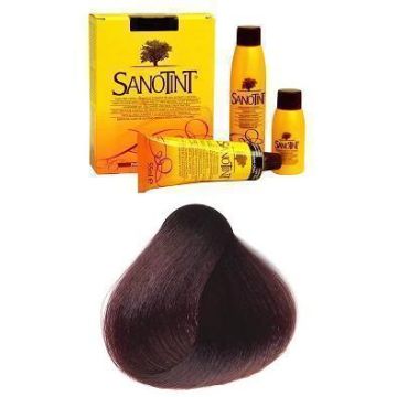 Sanotint tintura capelli 08 castano mogano 125 ml