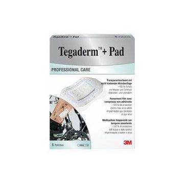 Cerotto tegaderm pad 9x15cm 5pezzi