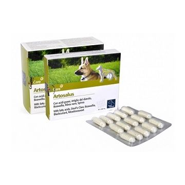 Artosalus compresse 30 compresse