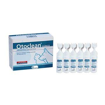 Otoclean 18 flaconcini x 5 ml