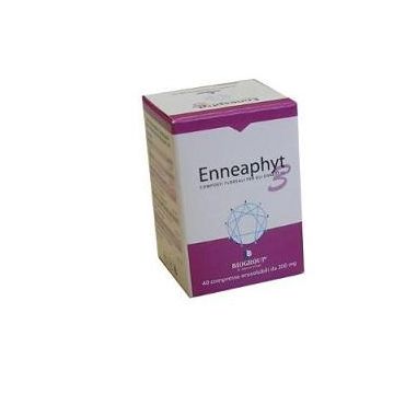 Enneaphyt 3 40 compresse orosoluzione 300mg