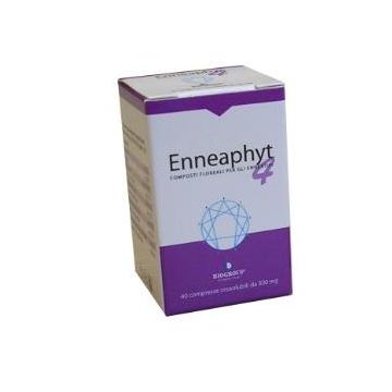 Enneaphyt 4 40 compresse orosoluzione 300mg