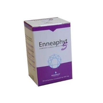 Enneaphyt 5 40 compresse orosoluzione 300mg