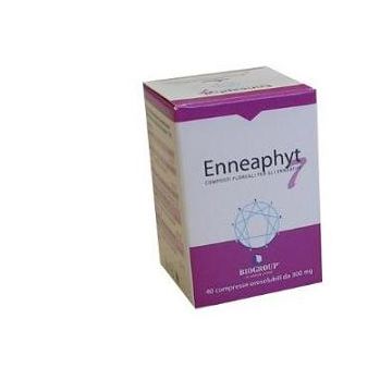 Enneaphyt 7 40 compresse orosoluzione 300mg