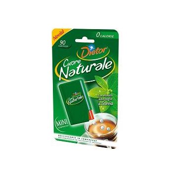 Dietor cuore naturale 90 compresse