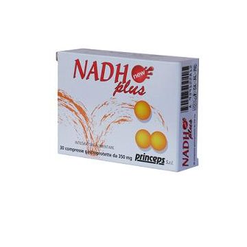 Nadh plus new integratore 30 compresse 350mg