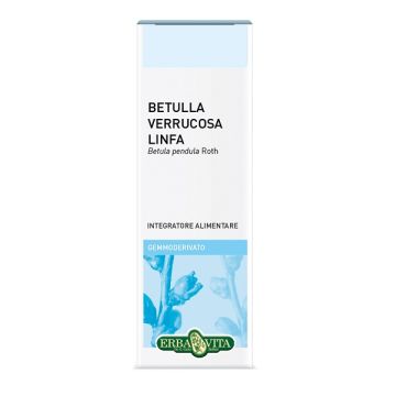 Gemmoderivato betulla linfa 50
