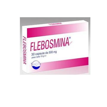 Flebosmina 30 capsule