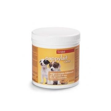 Pappylait cane barattolo 250 g con biberon
