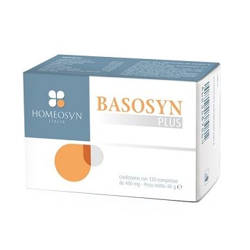 Basosyn plus 120 compresse
