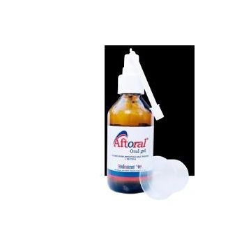 Aftoral oral gel spray 50ml