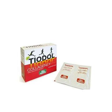 Tiodol collagene 16 bustine 6 g