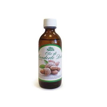 Olio di mandorle dolci 250 ml