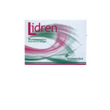 Lidren 30 compresse