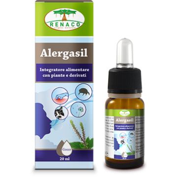 Alergasil gocce 20 ml