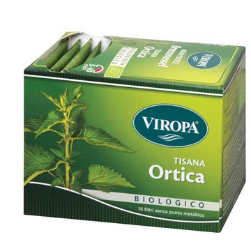 Viropa ortica bio 15 bustine