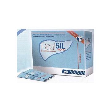 Realsil oro 28 buste 28 g