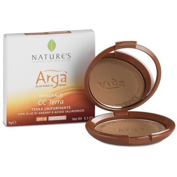Arga' minerale cc terra uniformante sahara 9 g