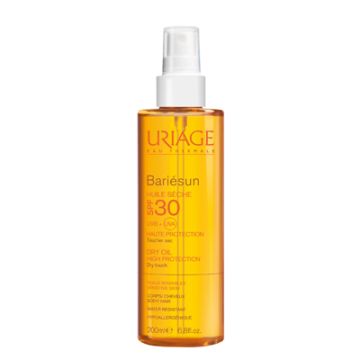 Bariesun spf30 olio secco 200 ml