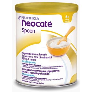 Neocate spoon polvere barattolo 400 g