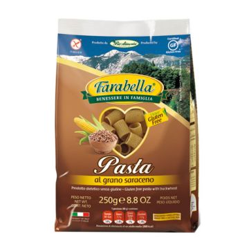 Farabella mezzi rigatoni al grano saraceno 250 g