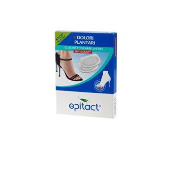 Cuscinetti epitact per scarpe aperte epithelium taglia unica