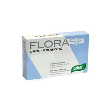 Florase urol 40 capsule blister 18 g