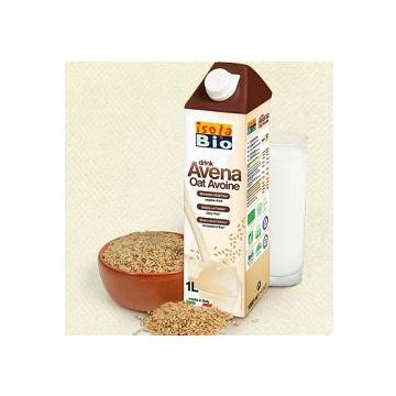 Isola bio drink all'avena 1 litro