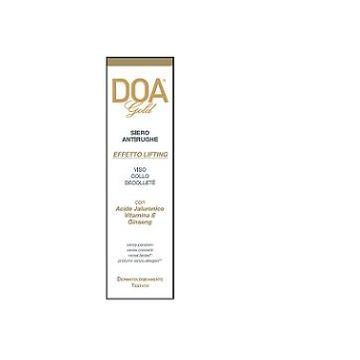 Doa gold siero antirughe 30 ml