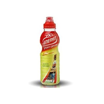 Enervit sport drink agrumi pet da 500ml