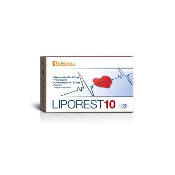Liporest 10 30 capsule