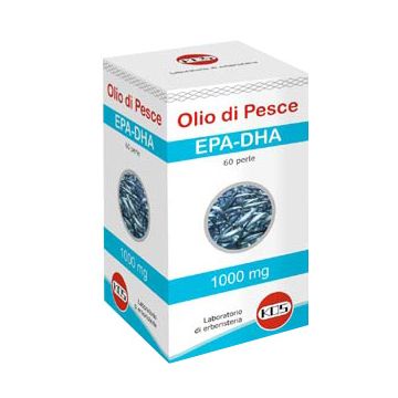 Olio di pesce 60 perle