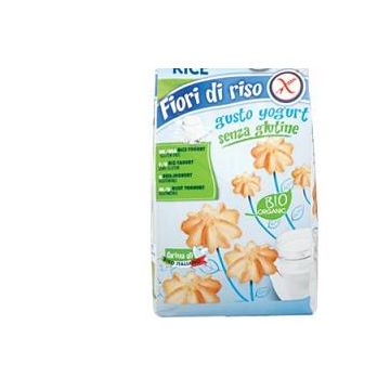 Rice&rice fiori di riso allo yogurt 250 g