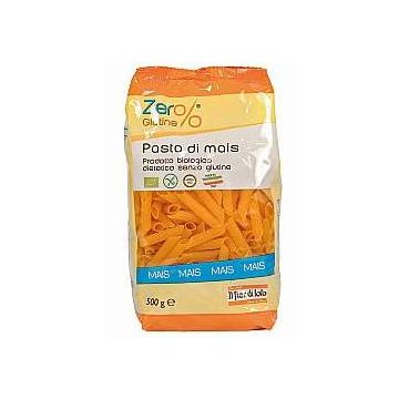 Zero% glutine pasta mais penne bio 500 g