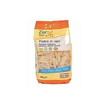 Zero% glutine pasta riso penne senza glutine bio 500 g
